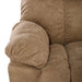 Morrison Power Reclining Sofa w/ Headrest & Lumbar
