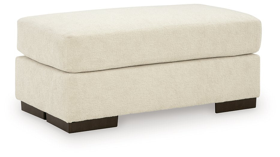 Jayne Park Ottoman - Sigrist Furniture (Sturgis,MI)