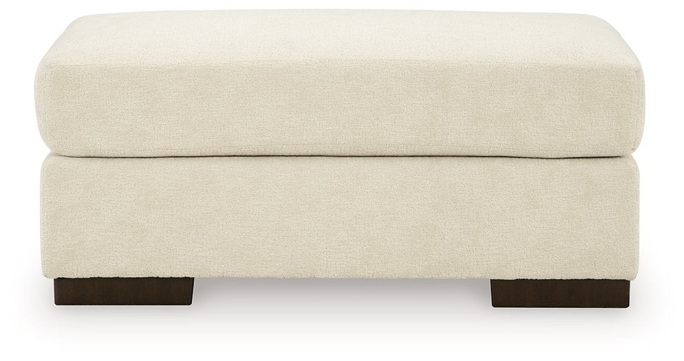 Jayne Park Ottoman - Sigrist Furniture (Sturgis,MI)
