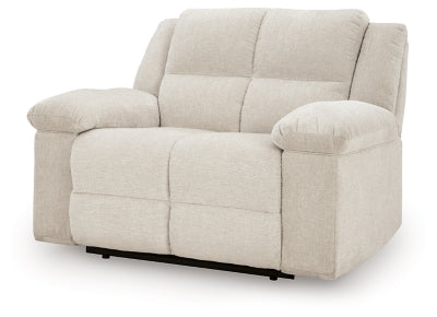 Orlen Oversized Recliner - Sigrist Furniture (Sturgis,MI)