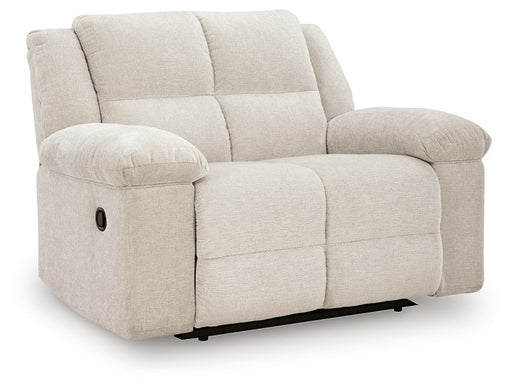 Orlen Oversized Recliner - Sigrist Furniture (Sturgis,MI)