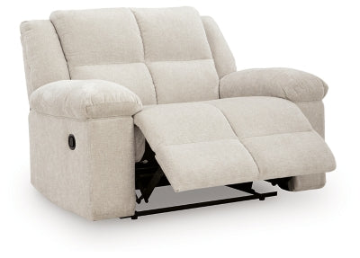 Orlen Oversized Recliner - Sigrist Furniture (Sturgis,MI)