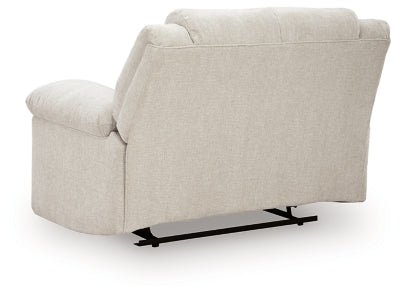 Orlen Oversized Recliner - Sigrist Furniture (Sturgis,MI)