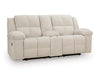Orlen Reclining Loveseat with Console - Sigrist Furniture (Sturgis,MI)