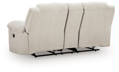Orlen Reclining Loveseat with Console - Sigrist Furniture (Sturgis,MI)