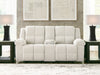 Orlen Reclining Loveseat with Console - Sigrist Furniture (Sturgis,MI)