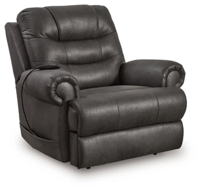 Revived and Restored Power Lift Recliner - Sigrist Furniture (Sturgis,MI)