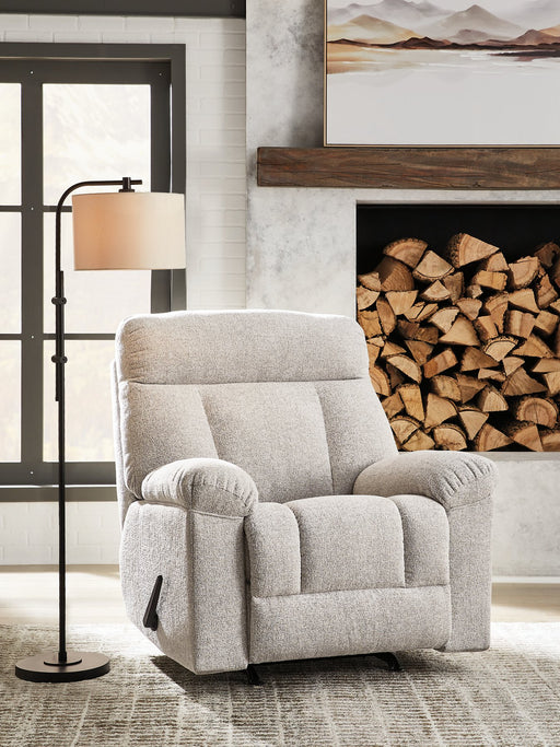 Hoyne Park Recliner - Sigrist Furniture (Sturgis,MI)