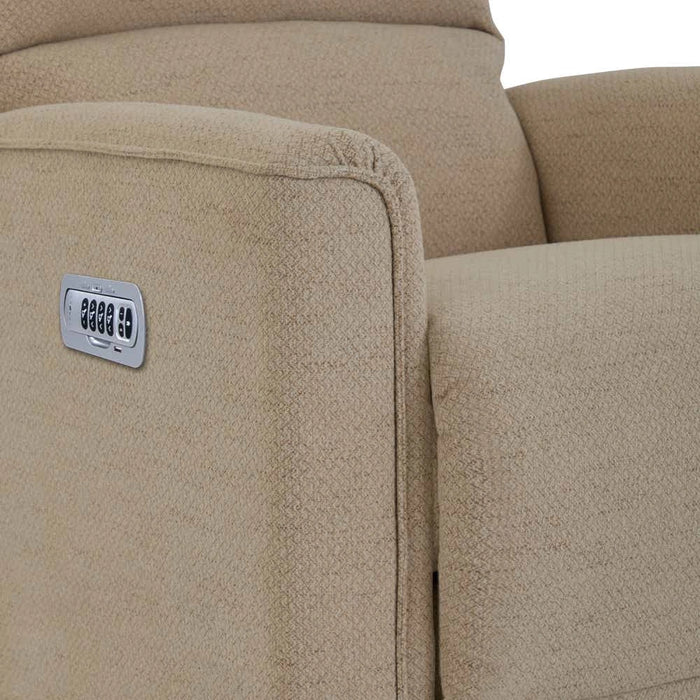 Cade Power Wall Recliner w/ Headrest & Lumbar
