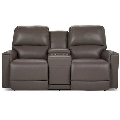 Cade Power Reclining Loveseat w/ Headrest & Console