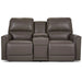 Cade Power Reclining Loveseat w/ Headrest & Console
