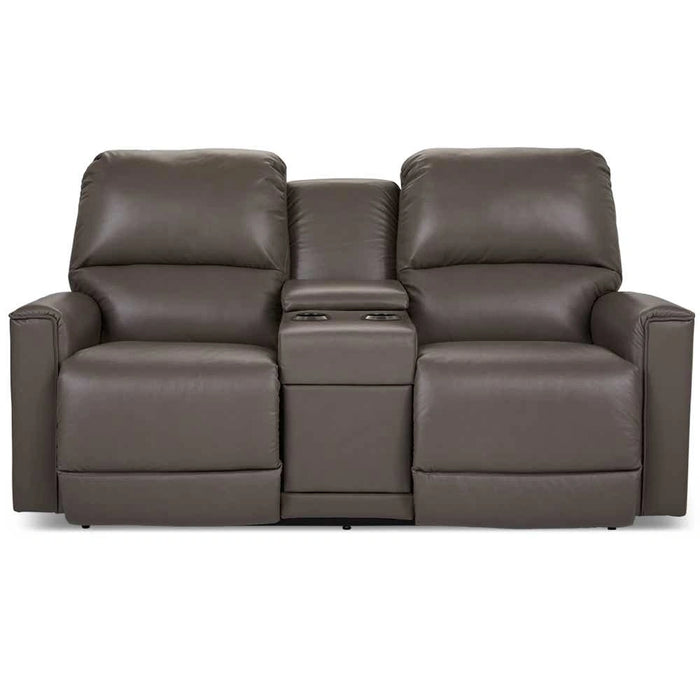 Cade Reclining Loveseat w/ Console