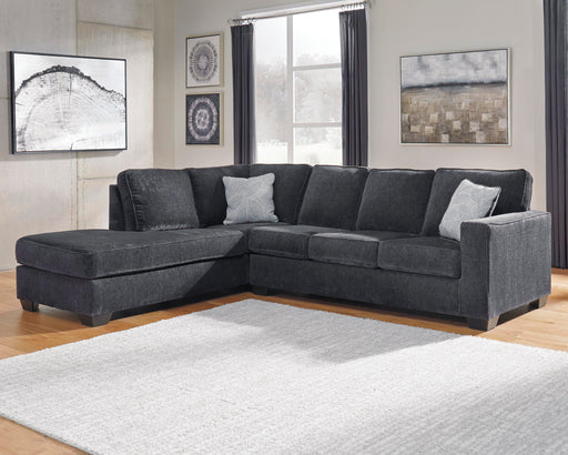 Altari Sectional with Chaise - Sigrist Furniture (Sturgis,MI)