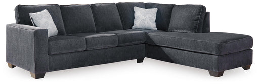 Altari Sleeper Sectional with Chaise - Sigrist Furniture (Sturgis,MI)