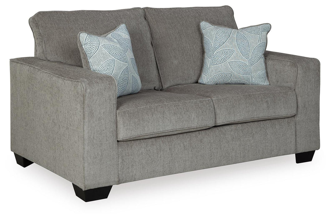 Altari Loveseat - Sigrist Furniture (Sturgis,MI)
