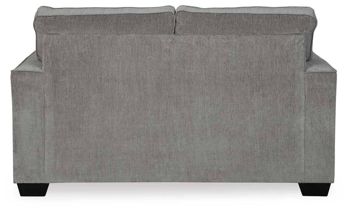 Altari Loveseat - Sigrist Furniture (Sturgis,MI)