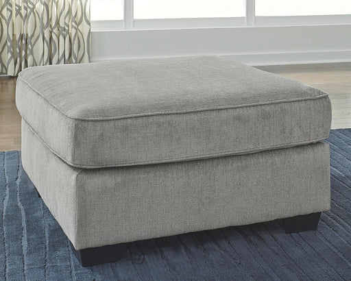 Altari Oversized Accent Ottoman - Sigrist Furniture (Sturgis,MI)