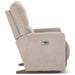 Cassian Power Rocking Recliner w/ Headrest