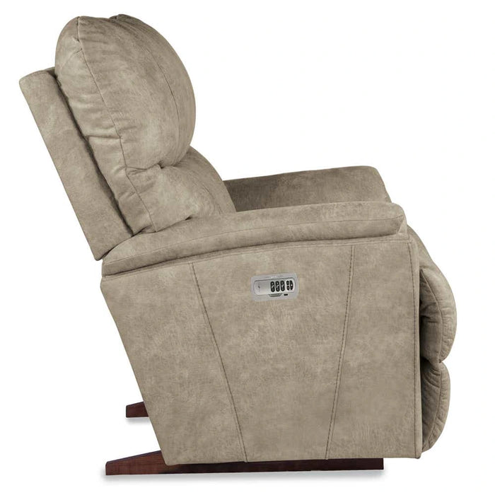 Trouper Power Rocking Recliner w/ Headrest