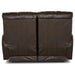 Cassian Power Reclining Loveseat w/ Headrest & Lumbar