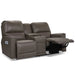 Cade Power Reclining Loveseat w/ Headrest, Lumbar & Console