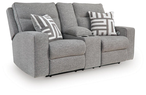 Biscoe Power Reclining Loveseat - Sigrist Furniture (Sturgis,MI)