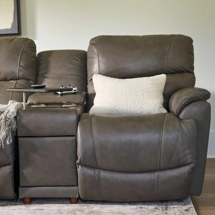 Trouper Reclining Modular Sectional