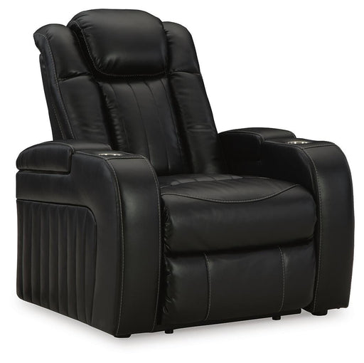 Caveman Den Power Recliner - Sigrist Furniture (Sturgis,MI)
