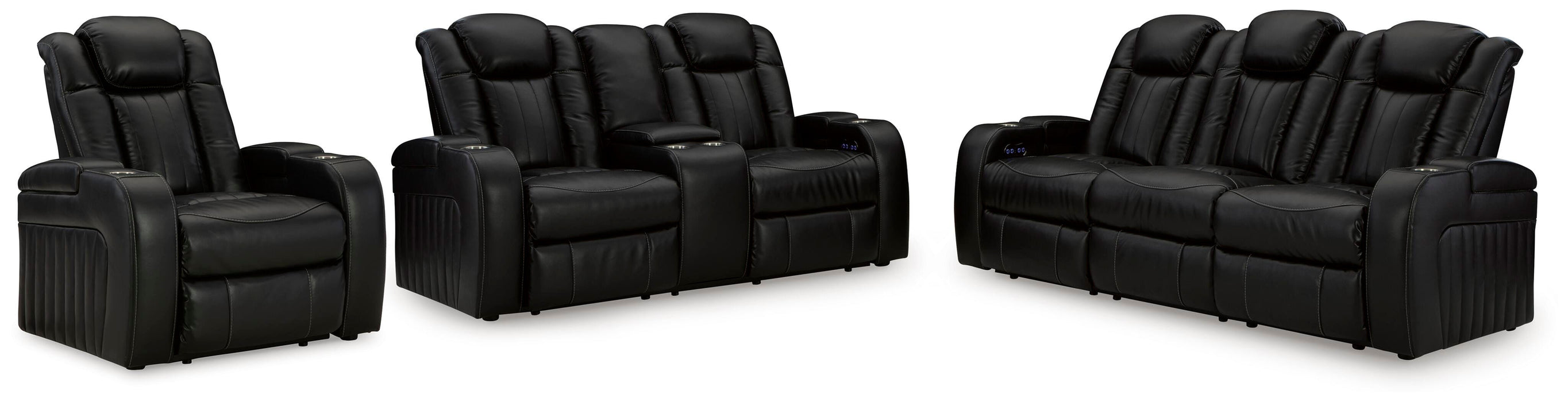 Caveman Den Upholstery Package - Sigrist Furniture (Sturgis,MI)