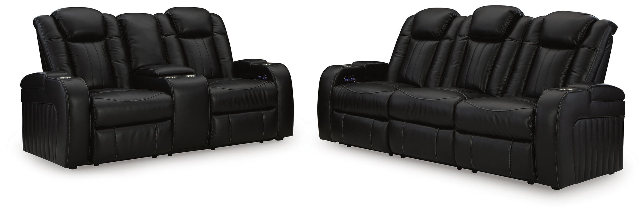 Caveman Den Upholstery Package - Sigrist Furniture (Sturgis,MI)