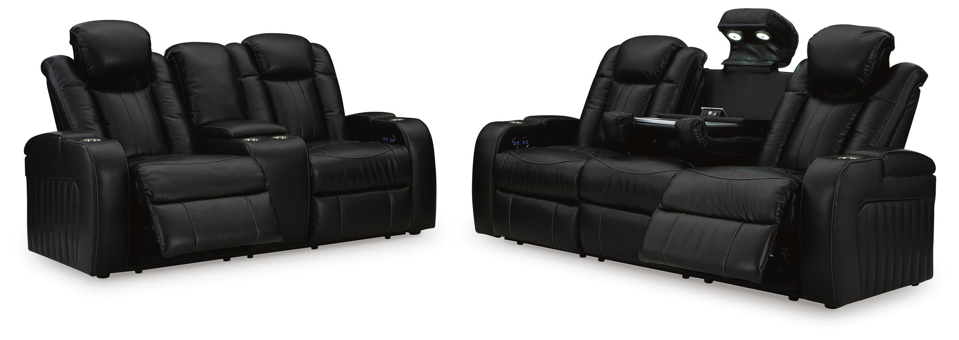 Caveman Den Upholstery Package - Sigrist Furniture (Sturgis,MI)
