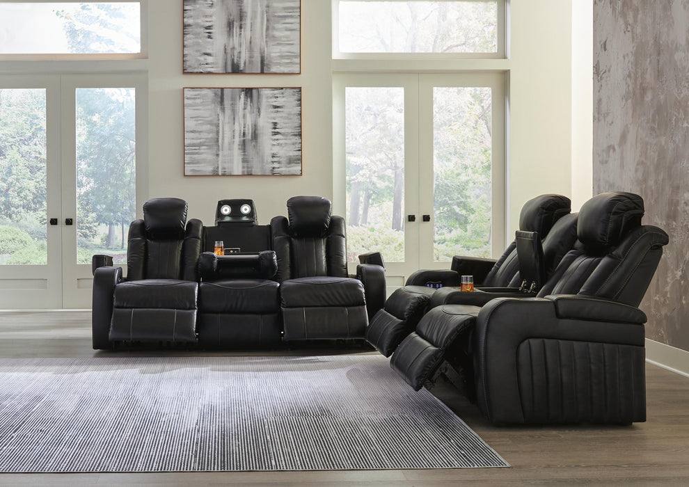 Caveman Den Upholstery Package - Sigrist Furniture (Sturgis,MI)