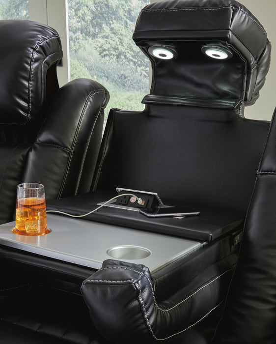 Caveman Den Upholstery Package - Sigrist Furniture (Sturgis,MI)