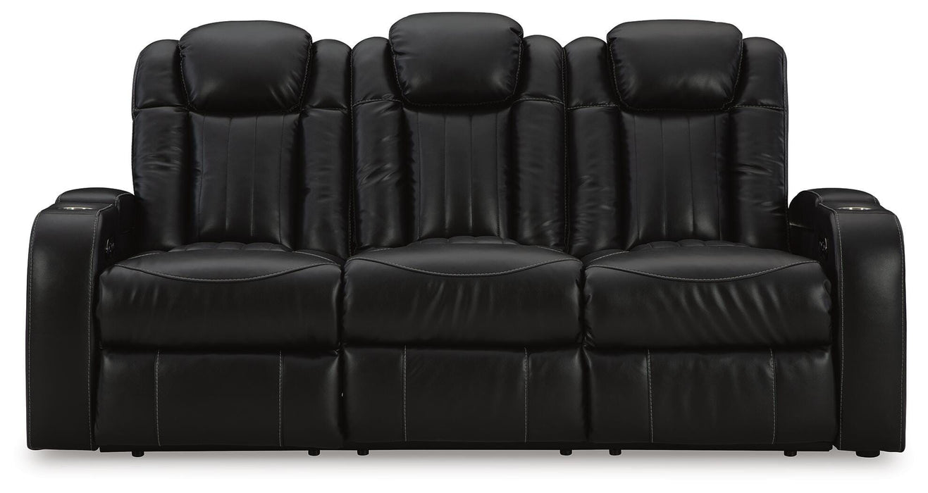 Caveman Den Upholstery Package - Sigrist Furniture (Sturgis,MI)