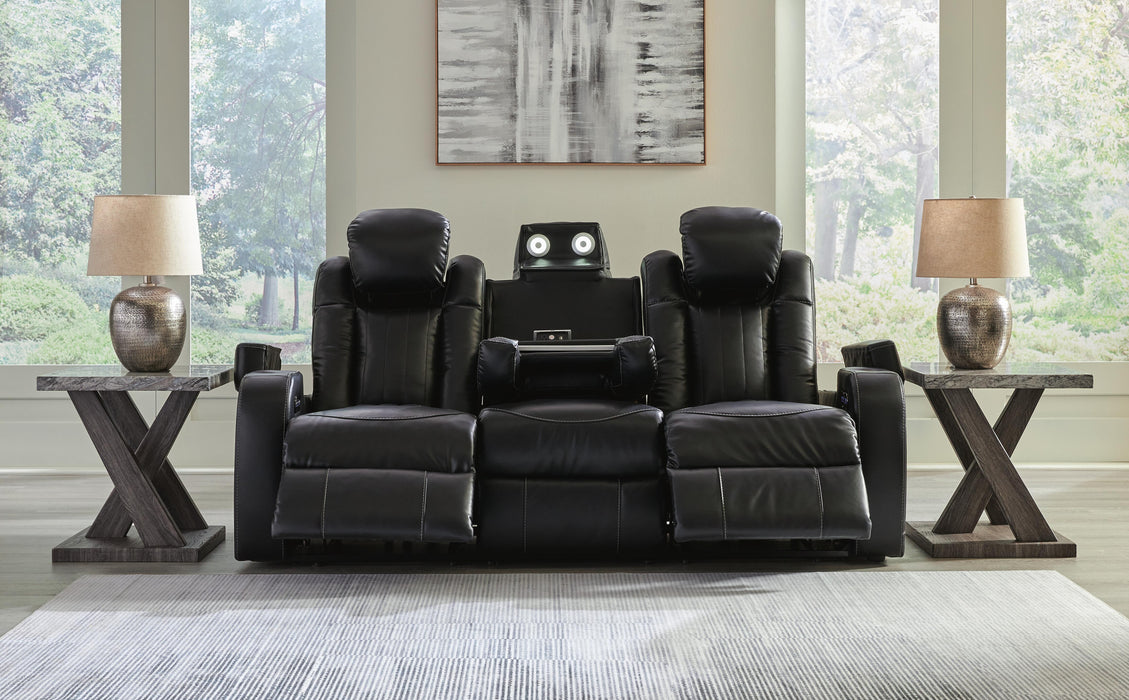 Caveman Den Upholstery Package - Sigrist Furniture (Sturgis,MI)