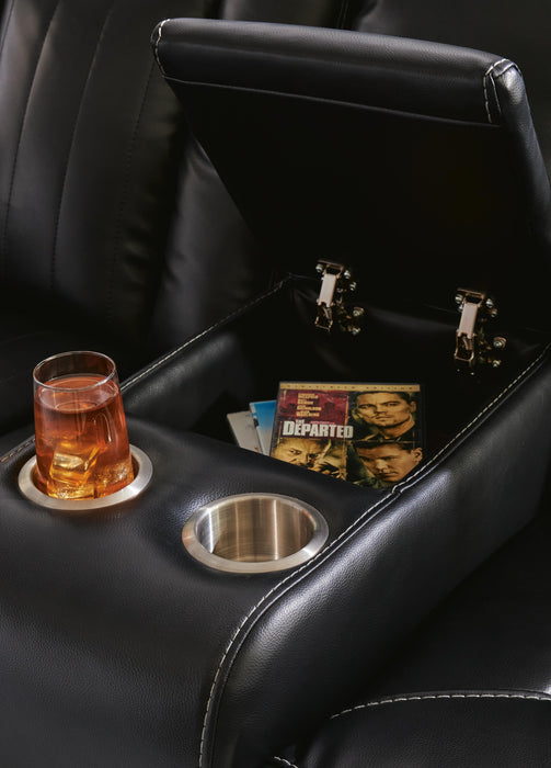 Caveman Den Upholstery Package - Sigrist Furniture (Sturgis,MI)