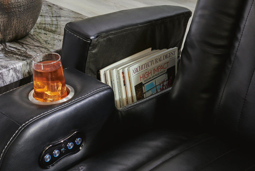 Caveman Den Upholstery Package - Sigrist Furniture (Sturgis,MI)