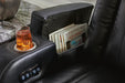 Caveman Den Power Recliner - Sigrist Furniture (Sturgis,MI)