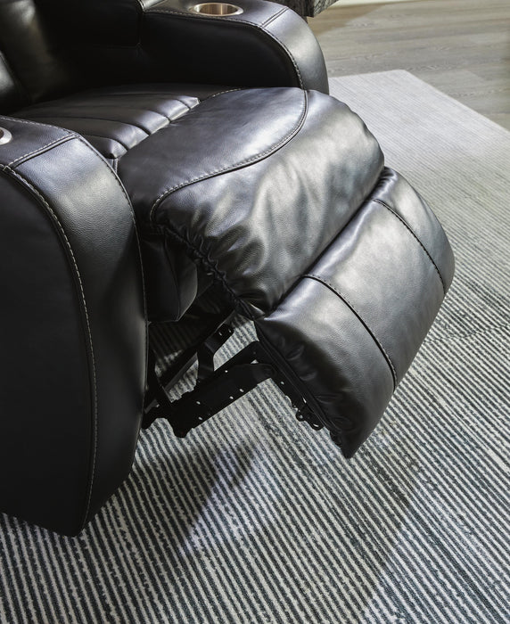 Caveman Den Power Recliner - Sigrist Furniture (Sturgis,MI)
