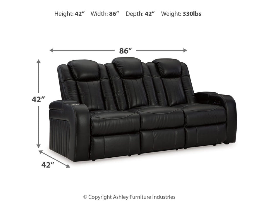 Caveman Den Upholstery Package - Sigrist Furniture (Sturgis,MI)