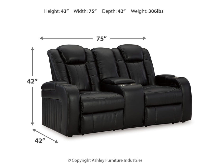 Caveman Den Upholstery Package - Sigrist Furniture (Sturgis,MI)