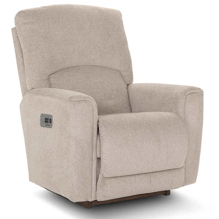 Cassian Power Rocking Recliner w/ Headrest