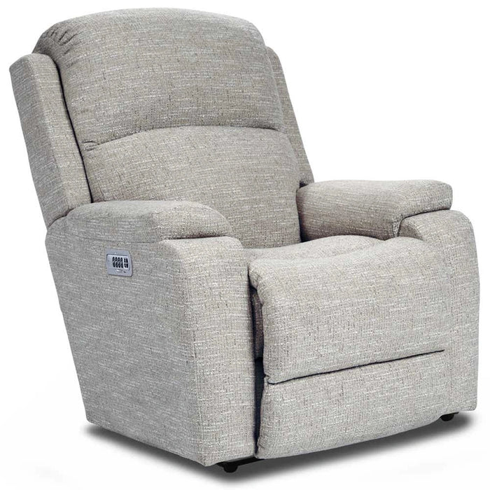 Dorian Power Wall Recliner w/ Headrest & Lumbar