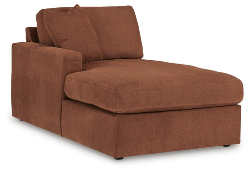 Modmax 5 Piece Sectional with Audio Console - Sigrist Furniture (Sturgis,MI)