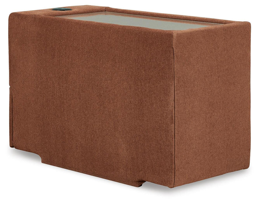 Modmax Sectional with Audio System - Sigrist Furniture (Sturgis,MI)