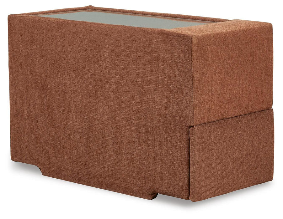Modmax Sectional with Audio System - Sigrist Furniture (Sturgis,MI)