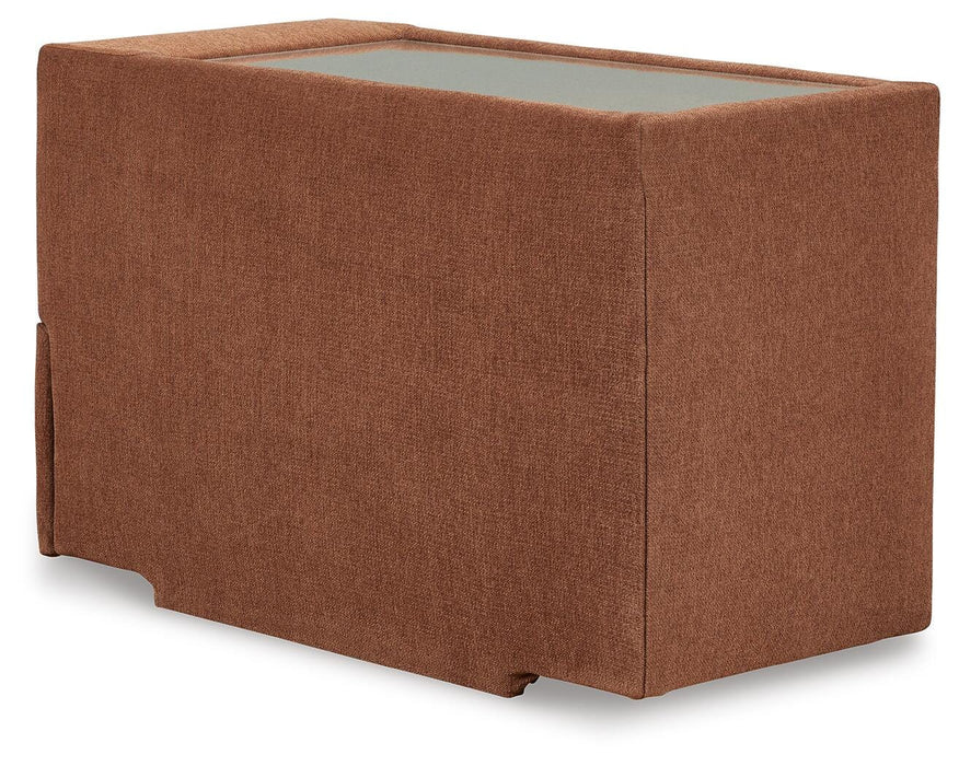 Modmax Sectional with Audio System - Sigrist Furniture (Sturgis,MI)