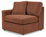 Modmax Sectional with Audio System - Sigrist Furniture (Sturgis,MI)