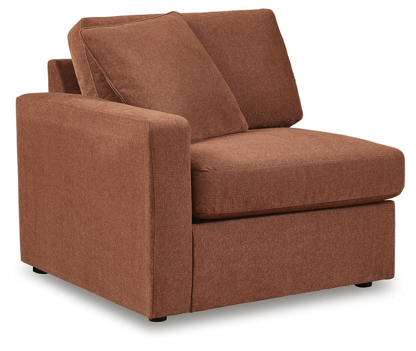Modmax Sectional with Audio System - Sigrist Furniture (Sturgis,MI)