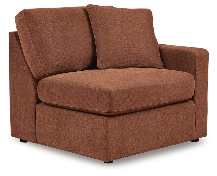 Modmax Sectional with Audio System - Sigrist Furniture (Sturgis,MI)